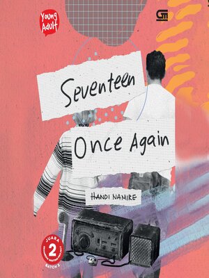 cover image of Seventeen Once Again